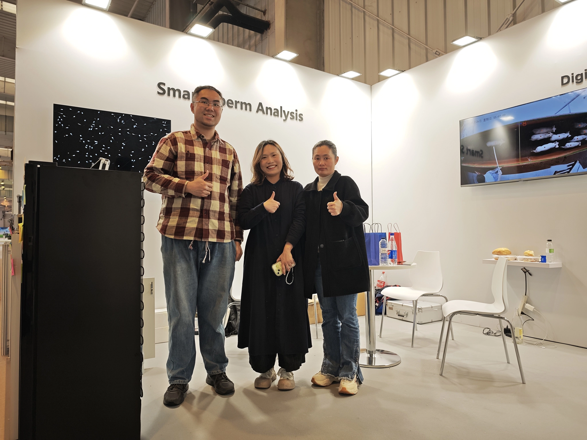 DOLO Booth at Zaragoza Expo